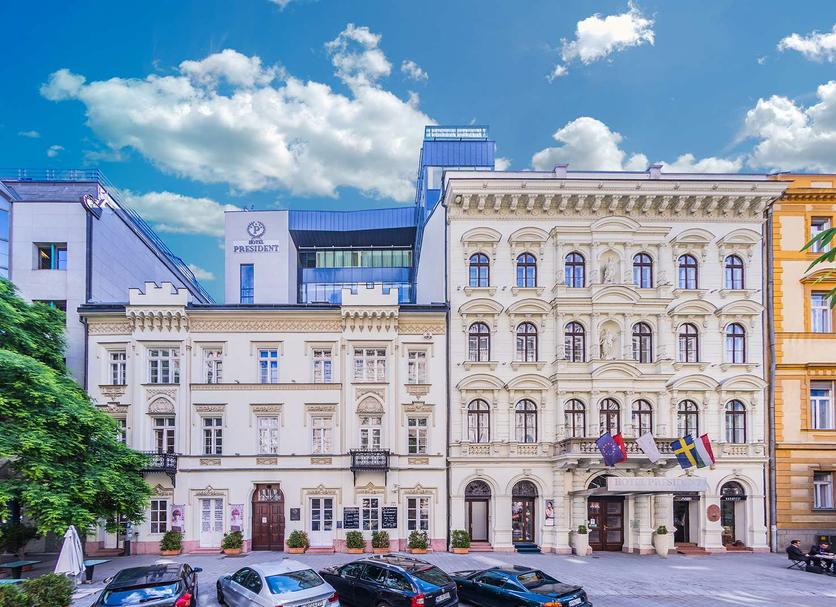 Gebäude Foto