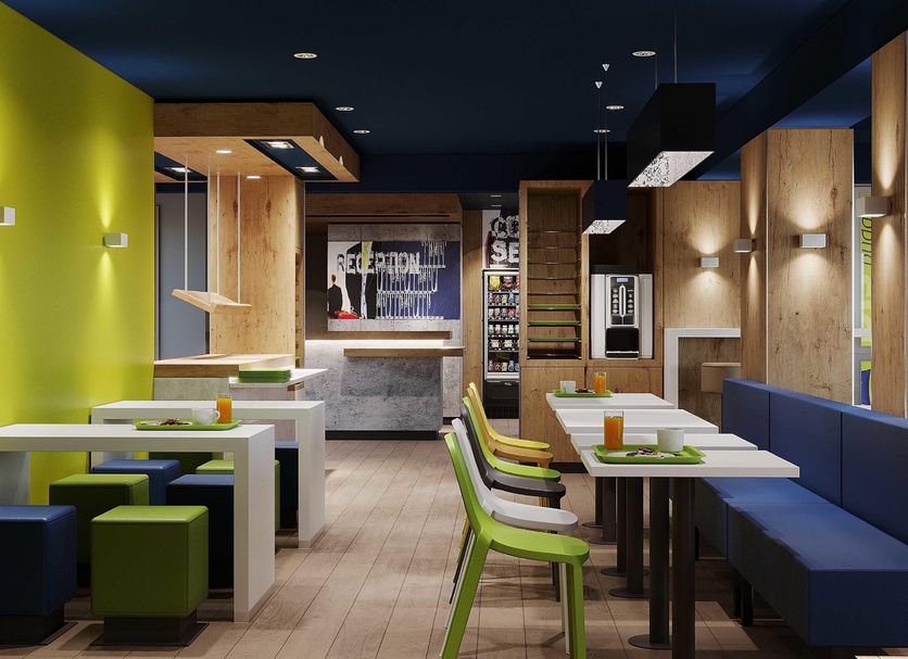 Restaurant Foto