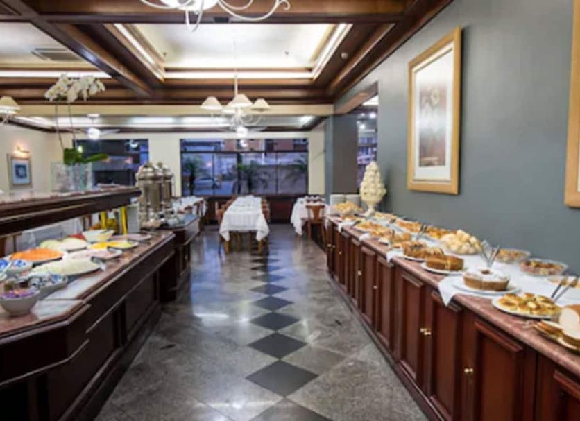 Buffet Foto