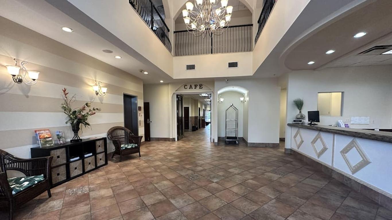 Tahitian Inn Boutique Hotel Tampa