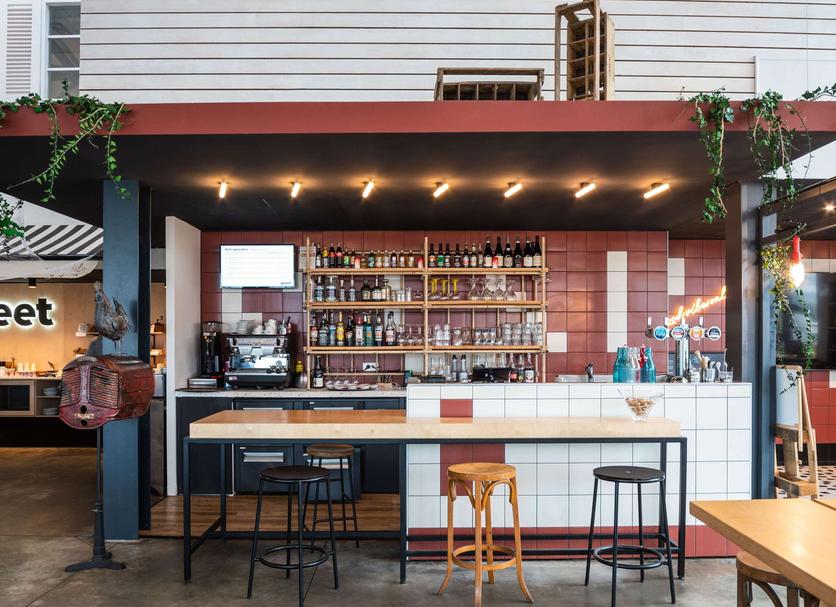 Bar Foto