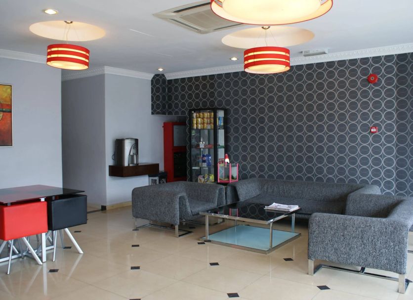 Lounge Foto