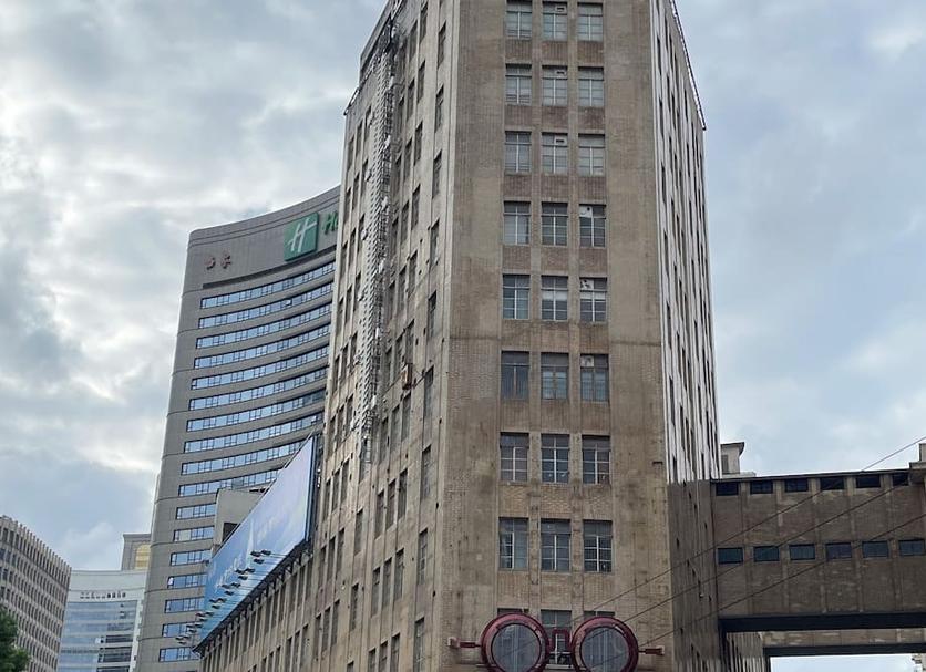 Gebäude Foto
