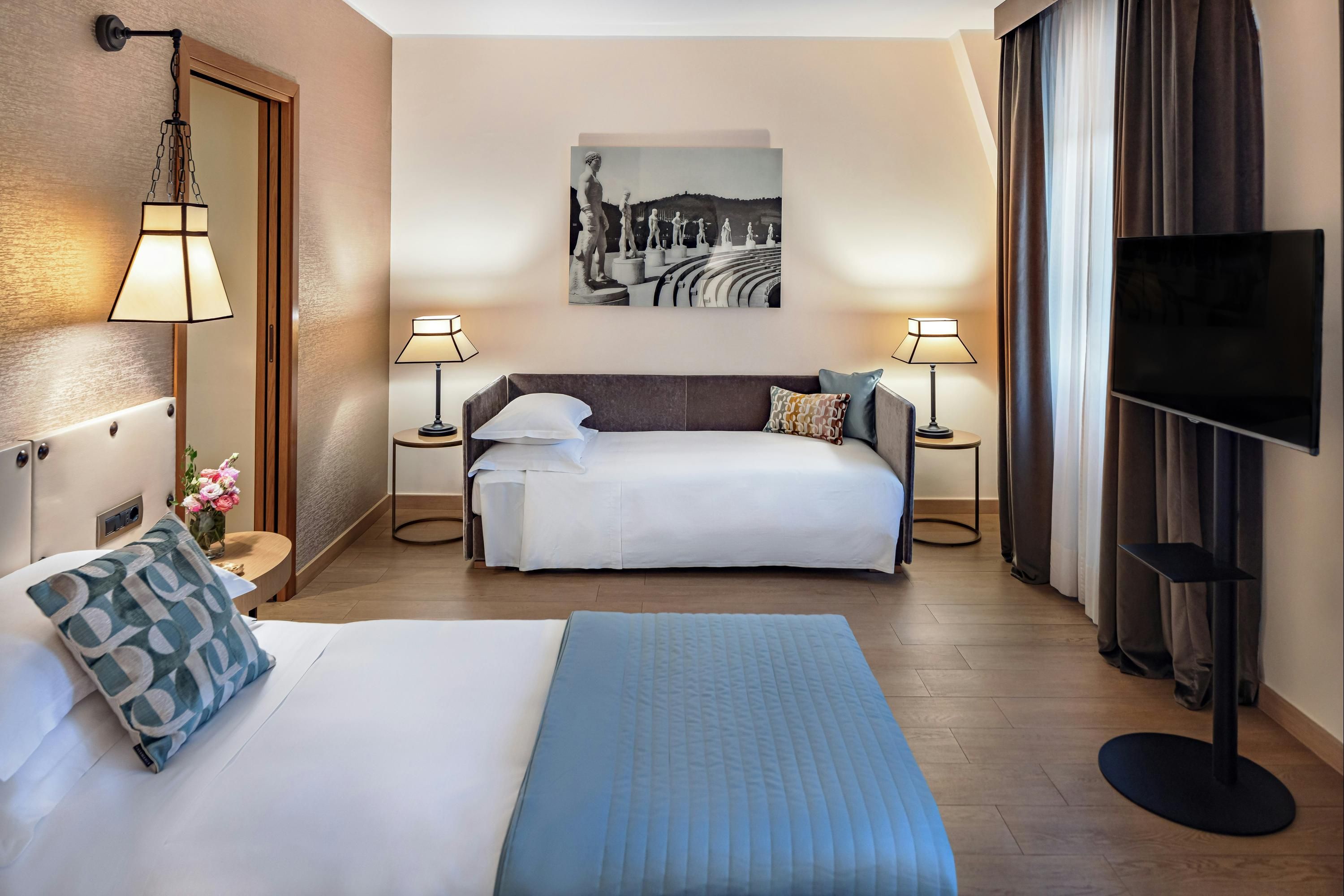 Schlafzimmer