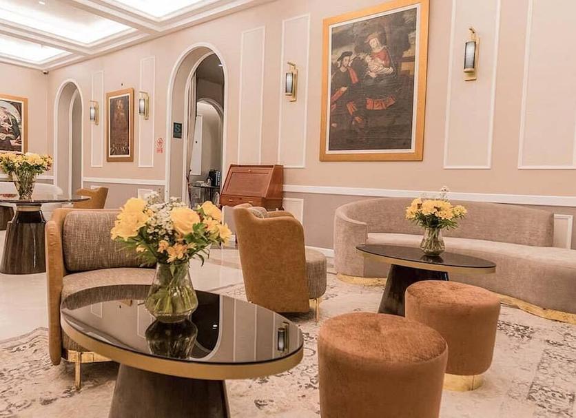 Lounge Foto