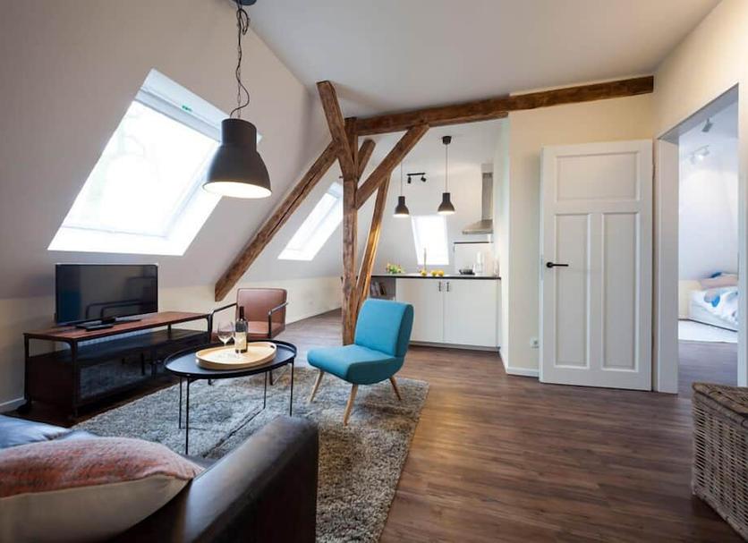 Wohnzimmer Foto
