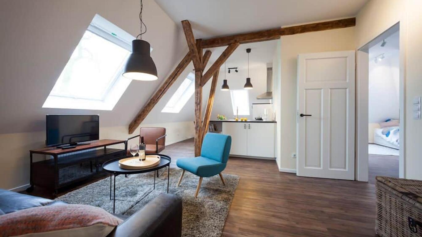 Apartments Ludgerushof