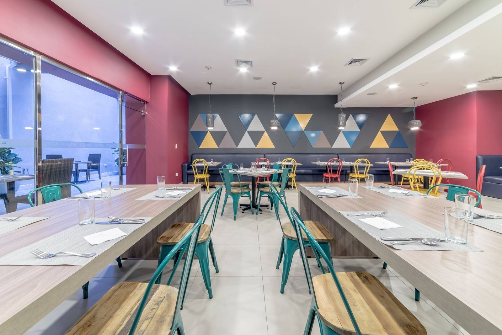 Restaurant Foto