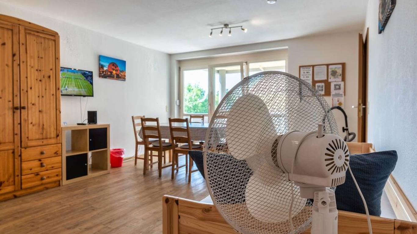 Ferienwohnung beim Europa-Park Rust