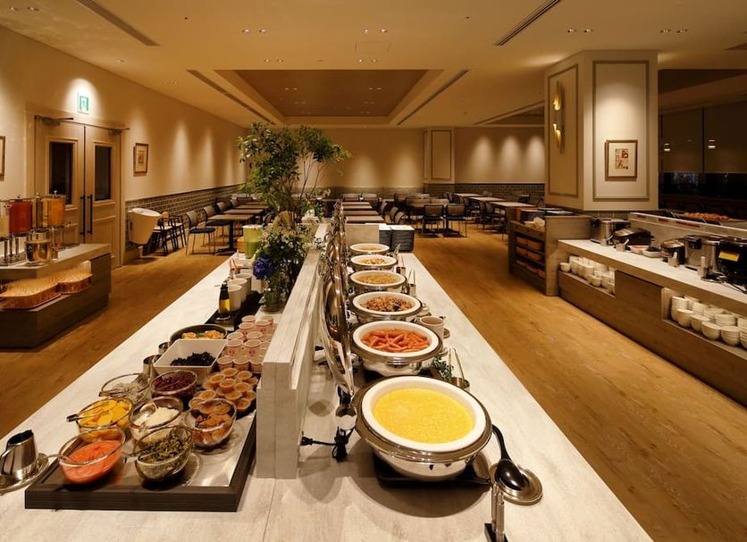 Buffet Foto