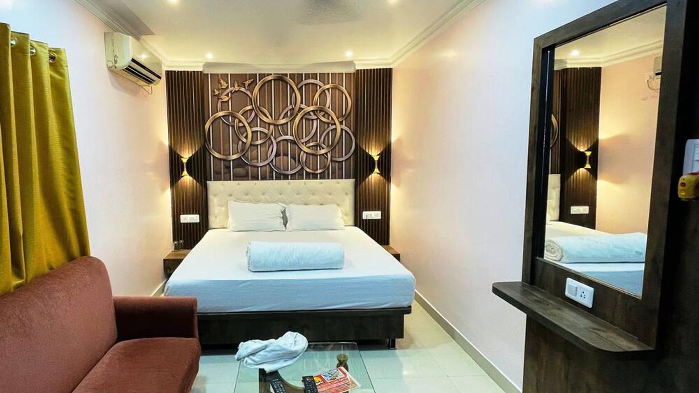 Hotel Delta International