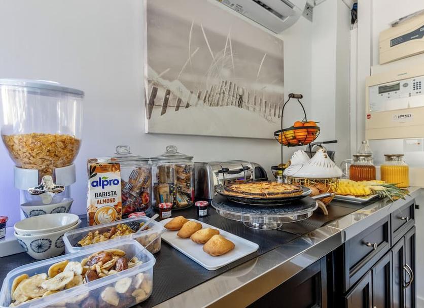 Buffet Foto