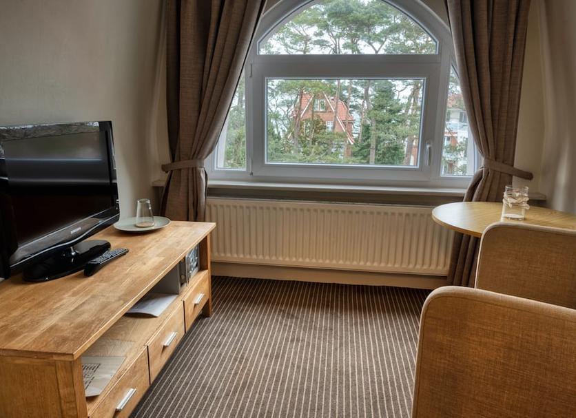 Zimmerausstattung Foto