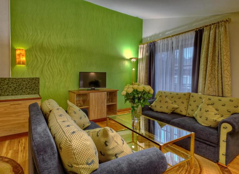 Wohnzimmer Foto