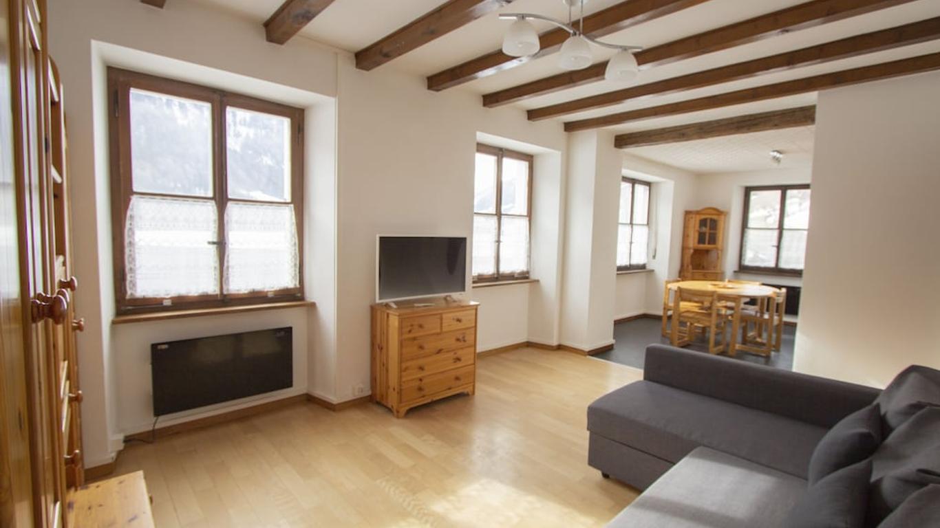 Chalet Cuore delle Alpi