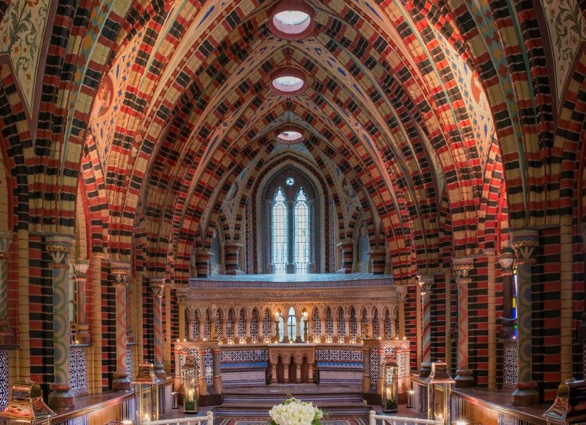 Hotelausstattung Foto