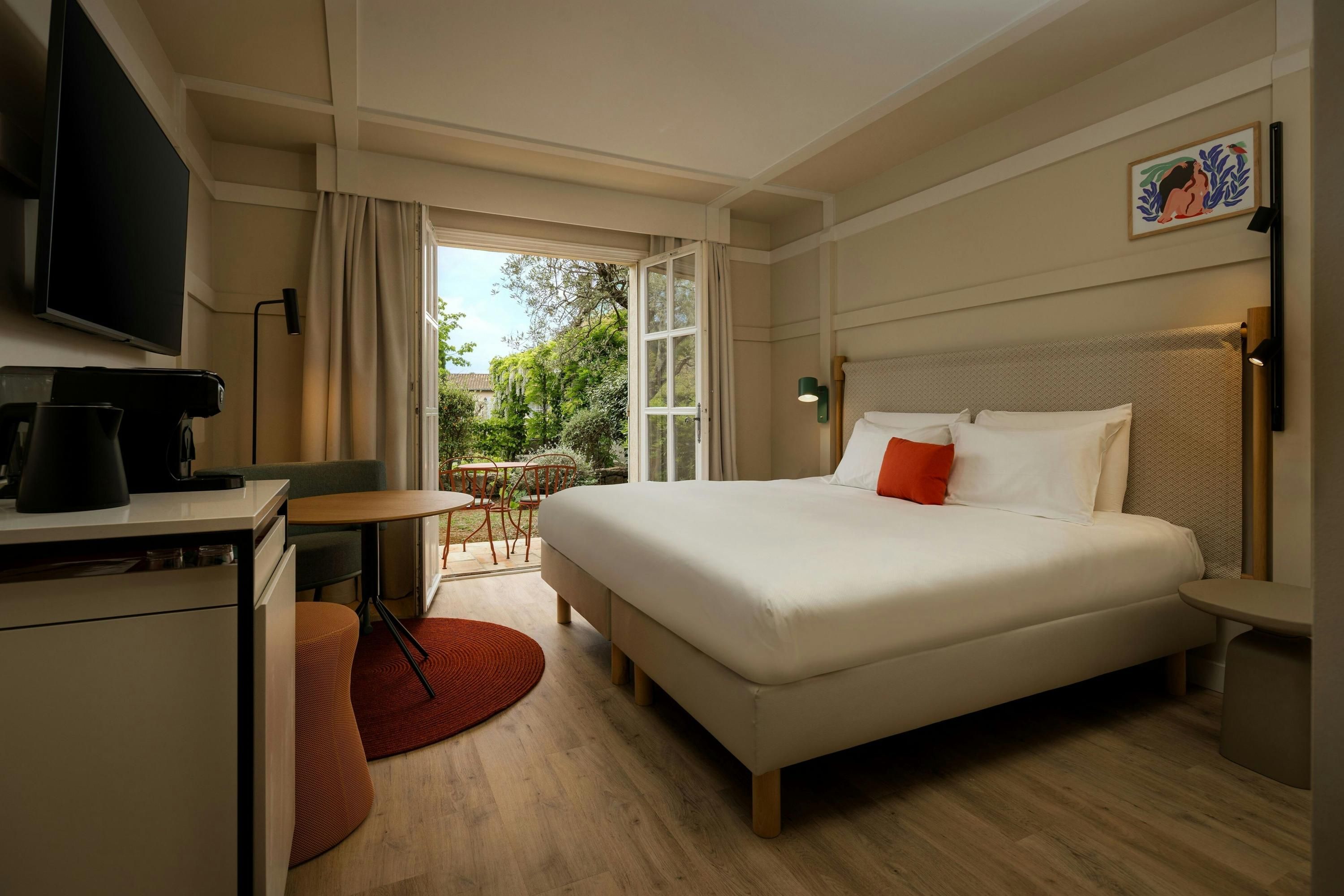 Schlafzimmer