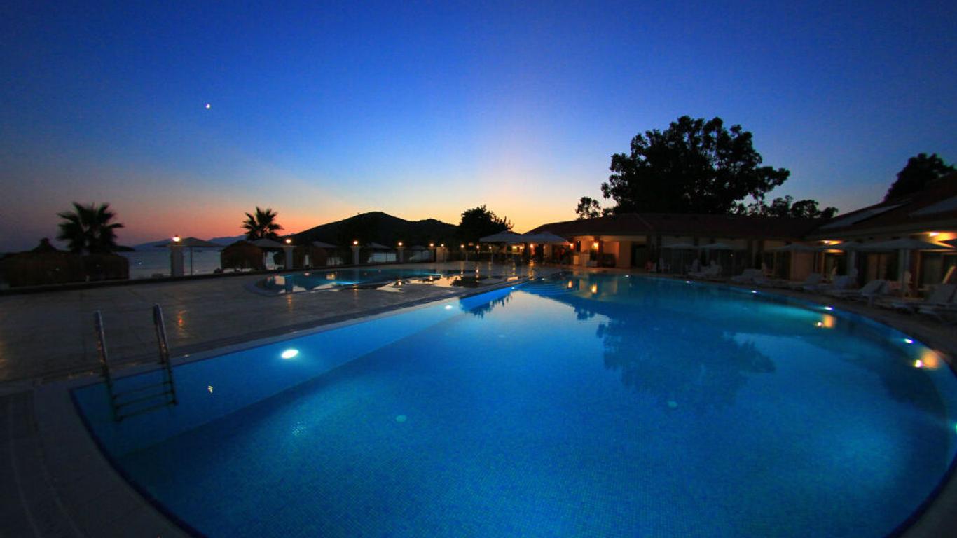 Palm Bay Beach Hotel