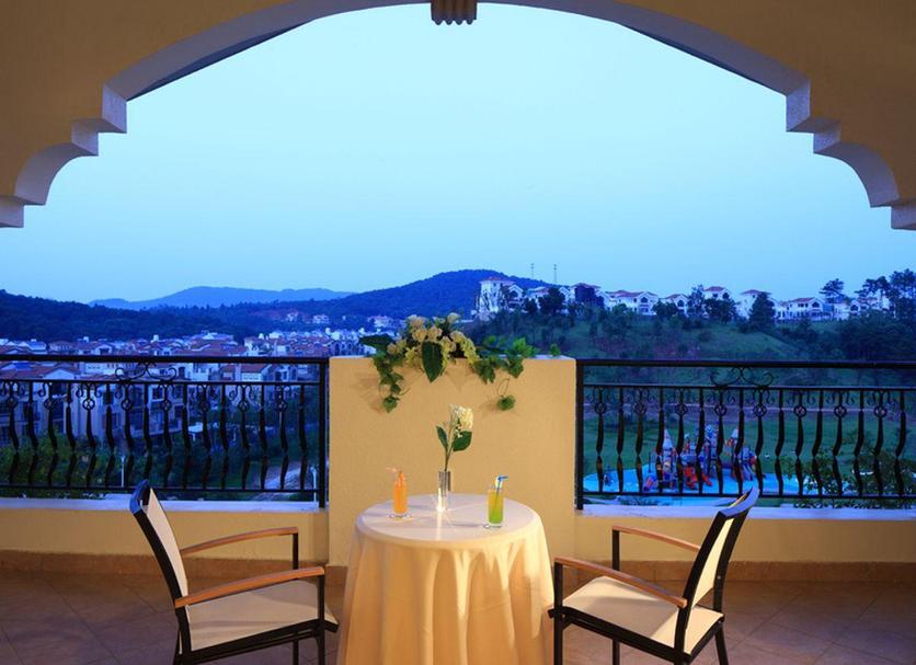 Balkon Foto