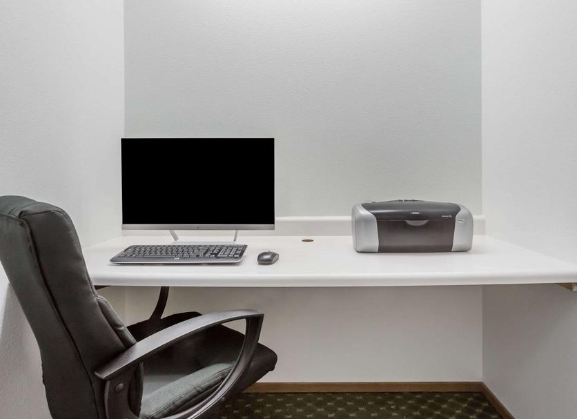 Business Center Foto