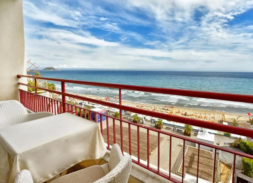 Balkon Foto