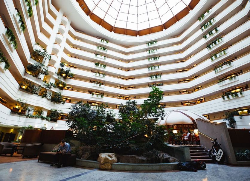 Lobby Foto