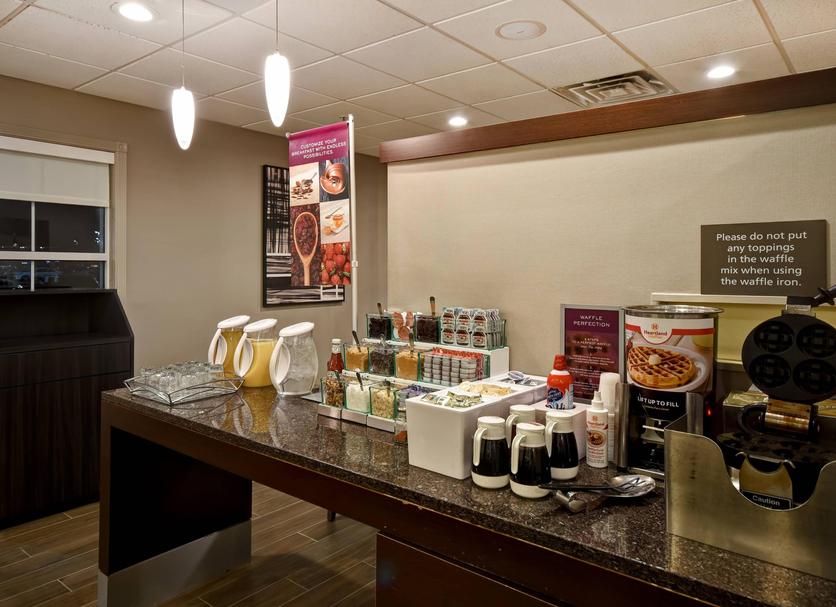 Buffet Foto