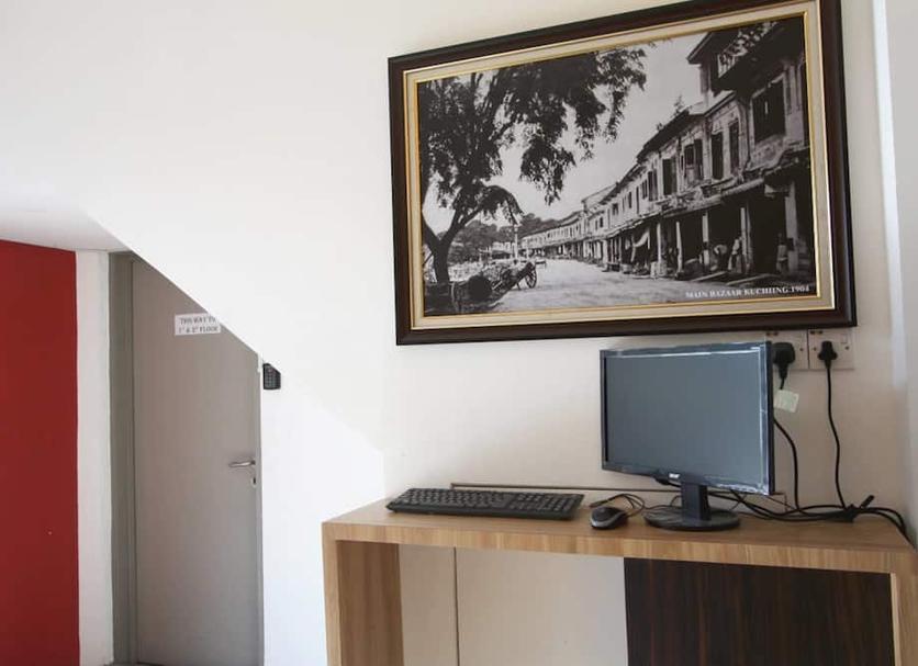 Zimmerausstattung Foto