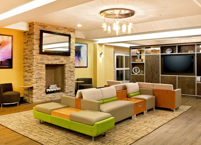 Lounge Foto