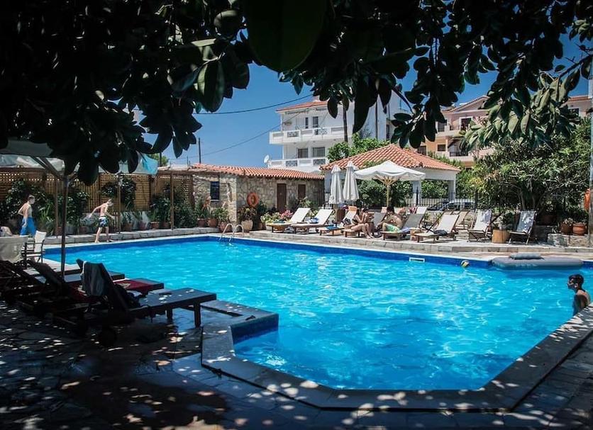 Pool Foto