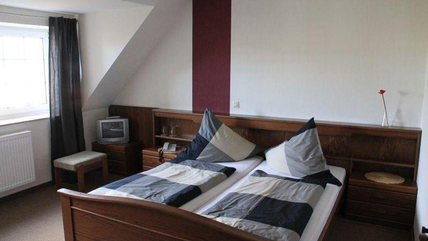 Hotel-Pension Friesenruh