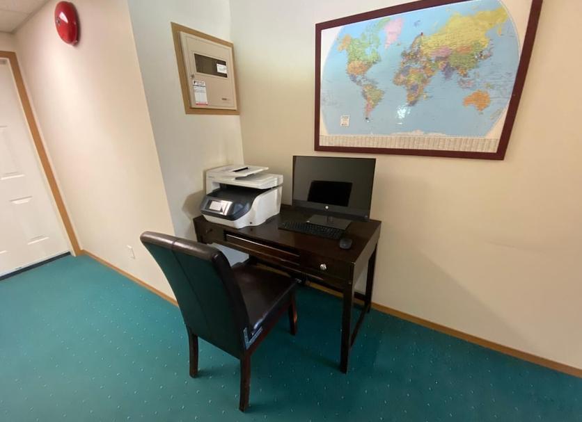 Business Center Foto