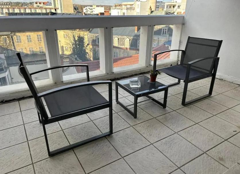 Balkon Foto