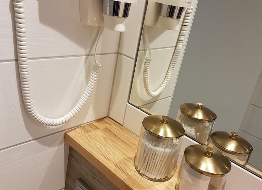 Zimmerausstattung Foto