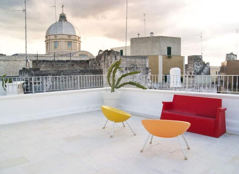 Balkon Foto
