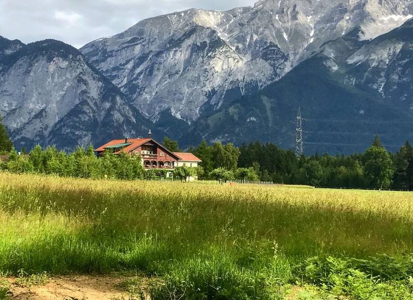 Außenansicht Foto