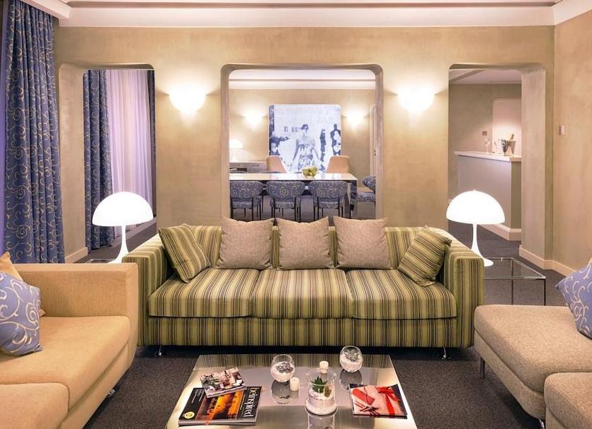 Wohnzimmer Foto
