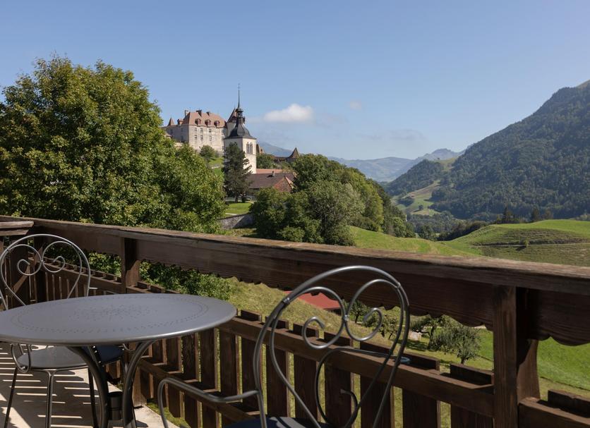 Balkon Foto