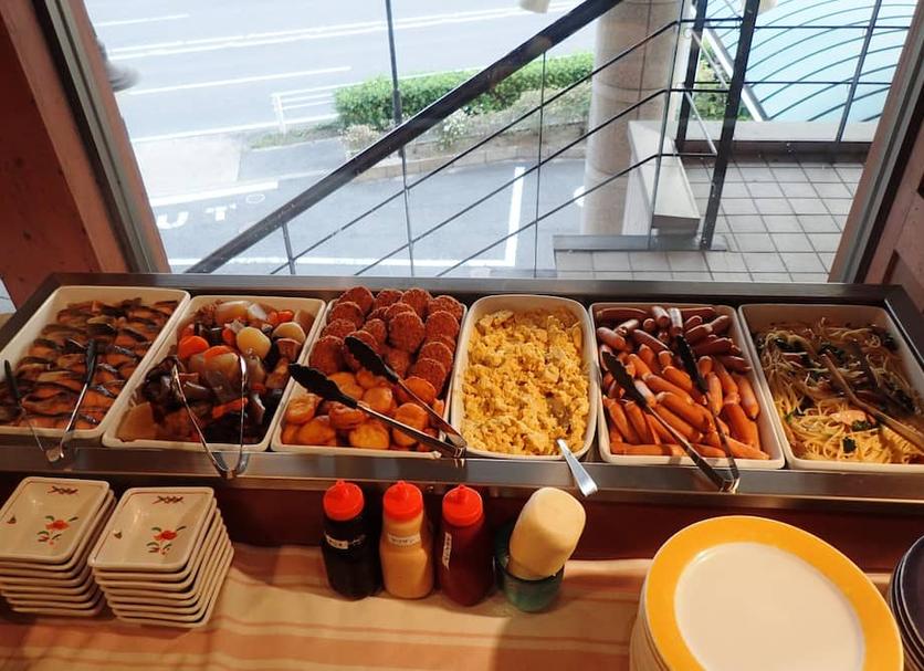 Buffet Foto