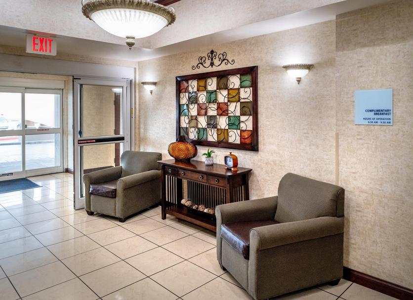 Lobby Foto