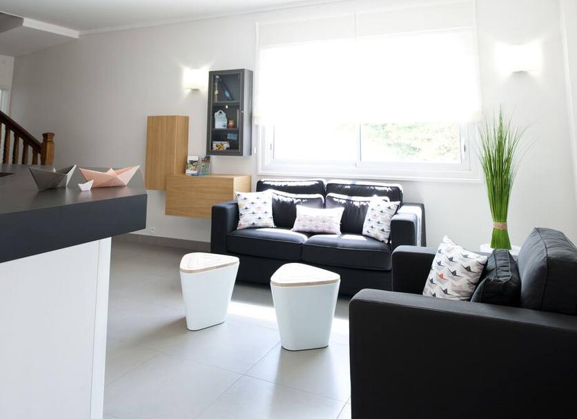 Wohnzimmer Foto