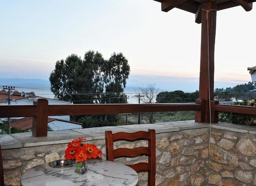 Balkon Foto