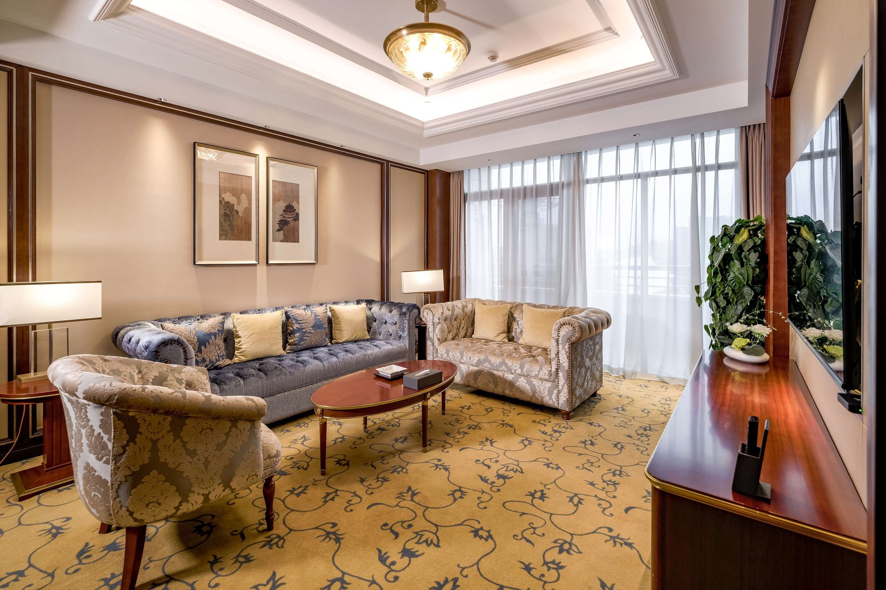 Wohnzimmer