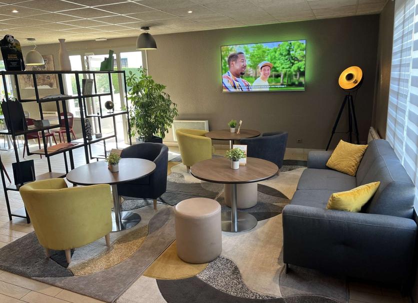 Lounge Foto
