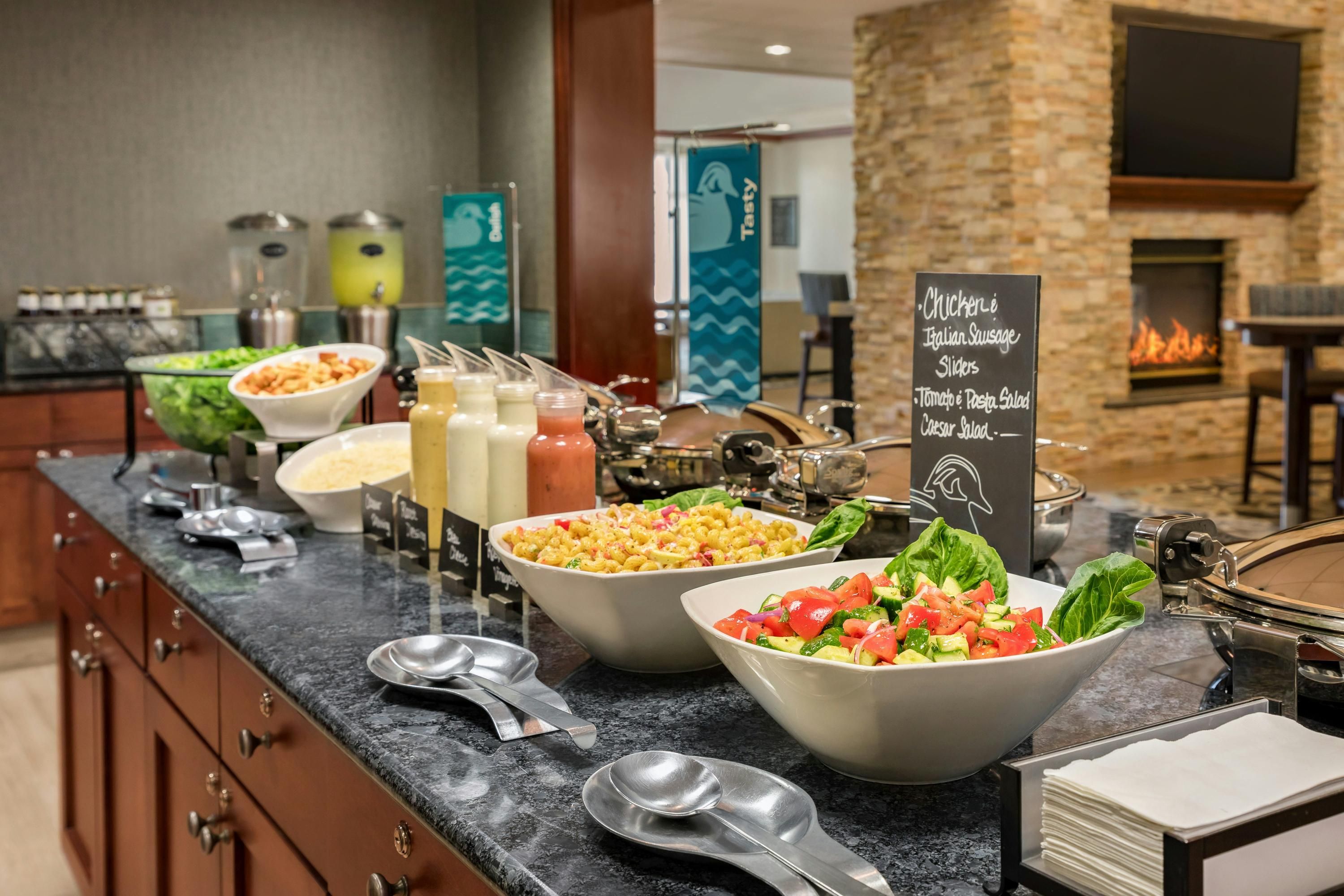 Buffet