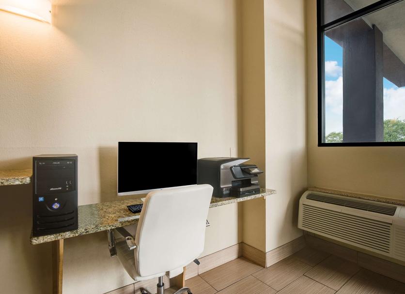 Business Center Foto