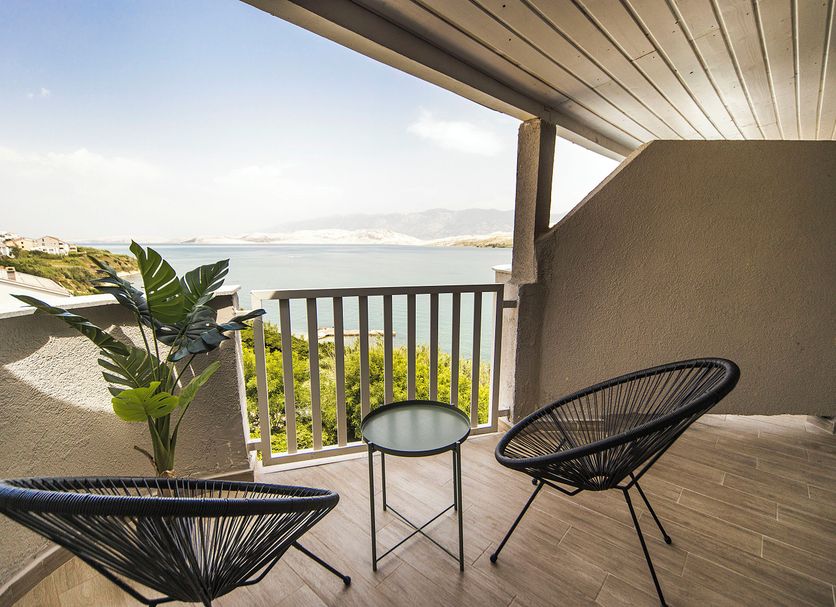 Balkon Foto