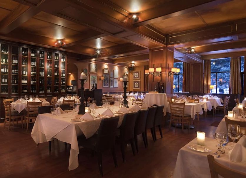 Restaurant Foto