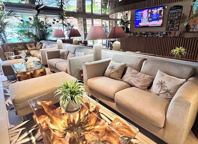 Lounge Foto