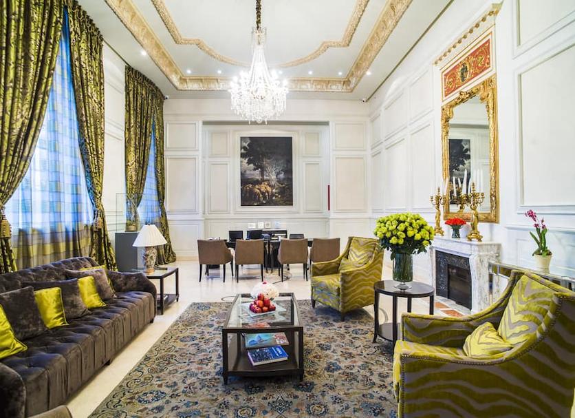 Lounge Foto